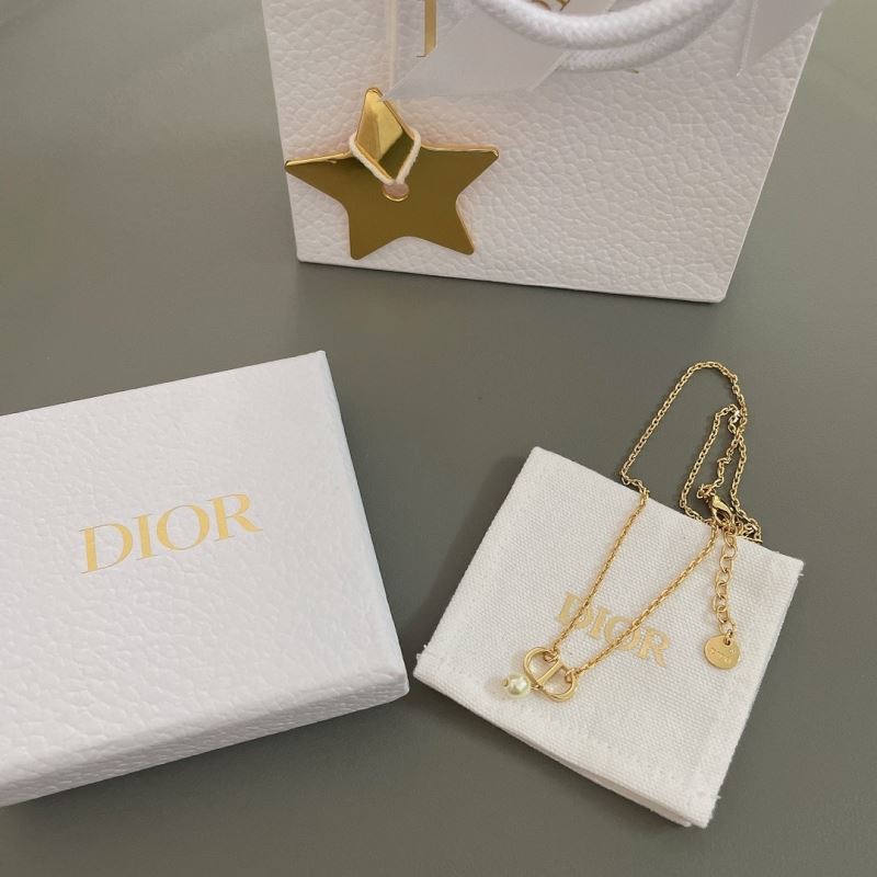 Christian Dior Necklaces